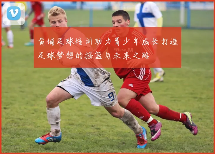 黄埔足球培训助力青少年成长打造足球梦想的摇篮与未来之路